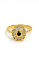 Anillo Idee Preziose dal 1987 Mujer in Oro amarillo Zircone IP.AK18G/16 - IP.AK18G/16